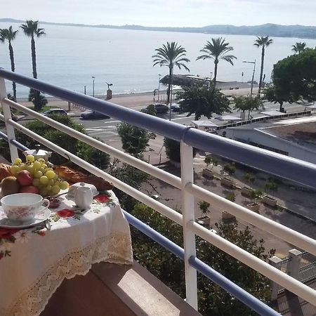 La Plage Кань-сюр-Мер Екстер'єр фото